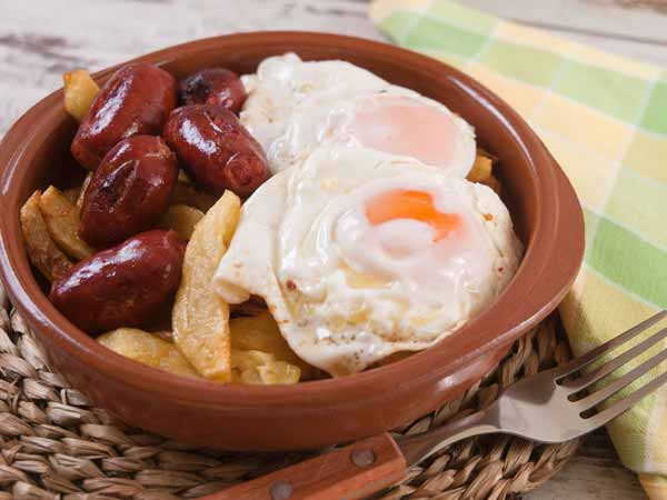 huevo frito news